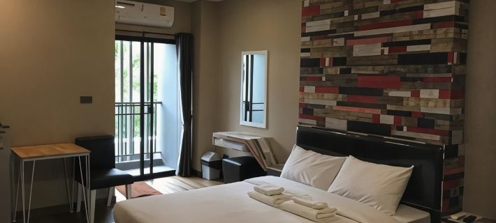 Ben at Salaya Hotels in Sam Phran