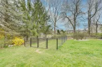 Dog-Friendly Fishkill Tiny House in Wine Country
