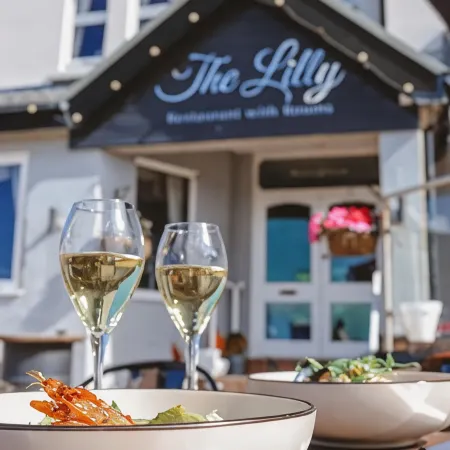 The Lilly Restaurant with Rooms