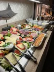 Hotel Strandvilla Janine - Frühstück