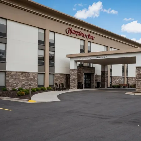 Hampton Inn Janesville