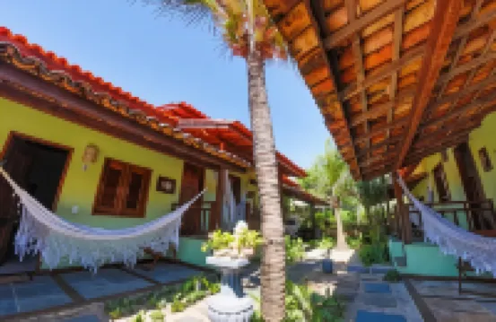 Pousada Jurará e Vila Jurará