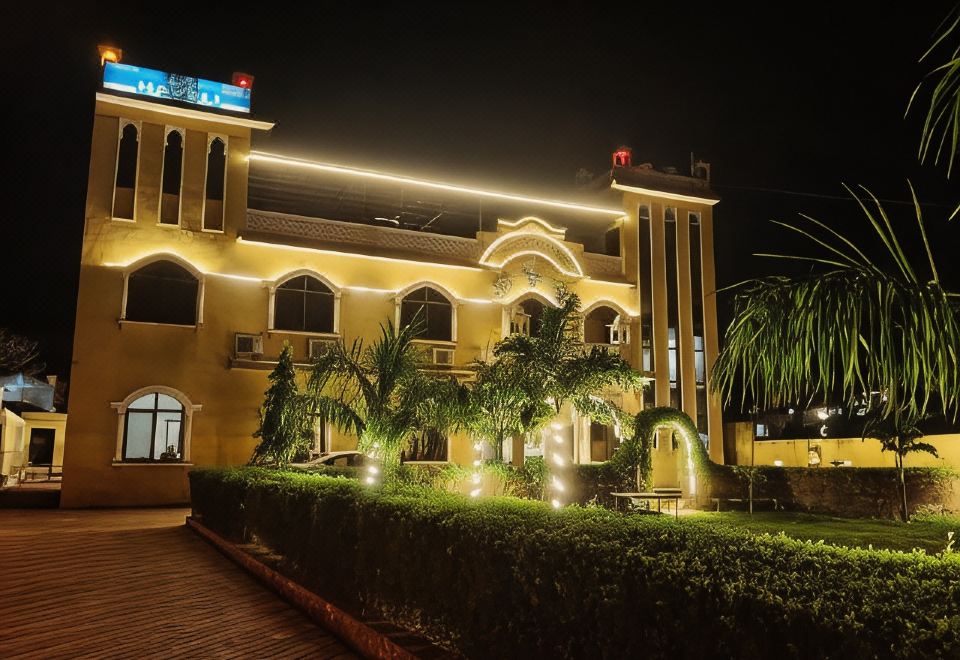 hotel overview picture