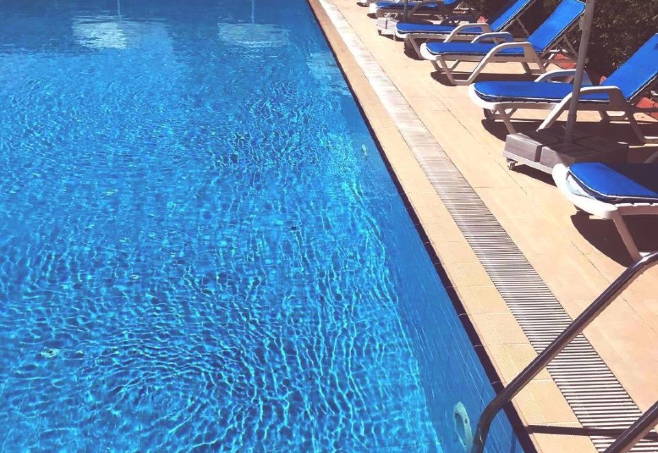 Pasha Hotel CerkezkoyOver view