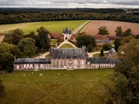 Château de Bonnemare Hôtels à : Radepont