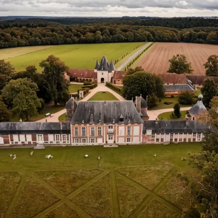 Le château de Bonnemare - Bed and Breakfast