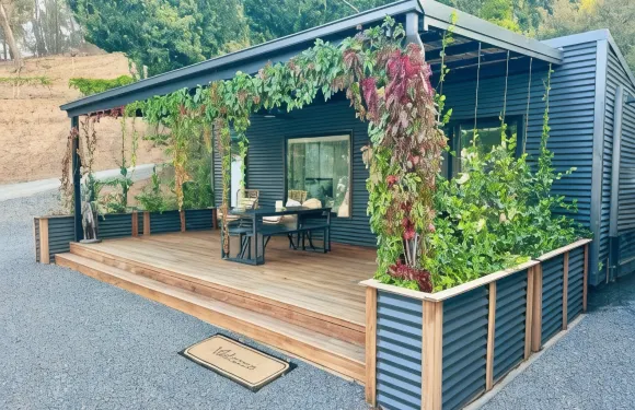 藍石嶺住宿加早餐旅館