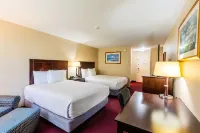 Fireside Inn & Suites Portland - 3 estrellas