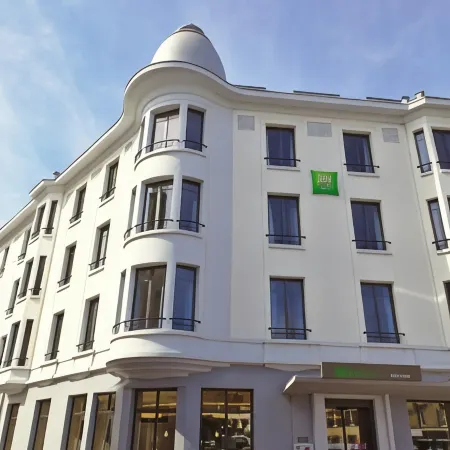 ibis Styles Moulins Centre