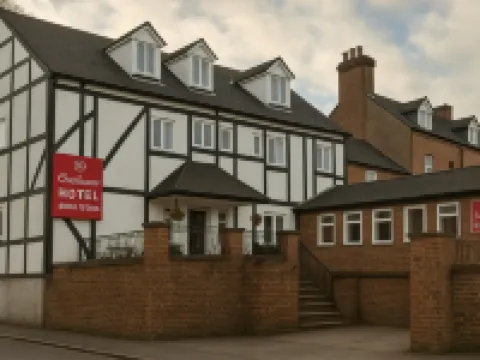 โรงแรมสต็อกวูด โรงแรมในลูตัน