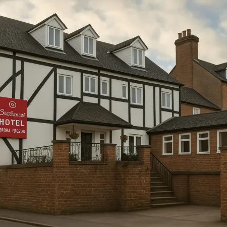 Stockwood Hotel - Luton Airport