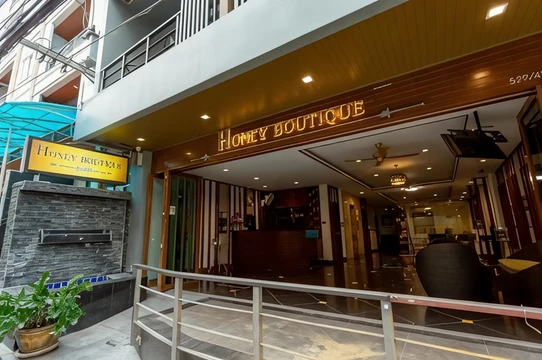 รูปภาพของฮันนี่ บูทิก โฮเทล