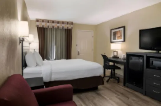 SureStay Plus Hotel by Best Western Jackson