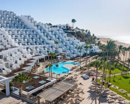 Hotel Riu Palace Calypso - Adults Only Hoteles en Morro Jable