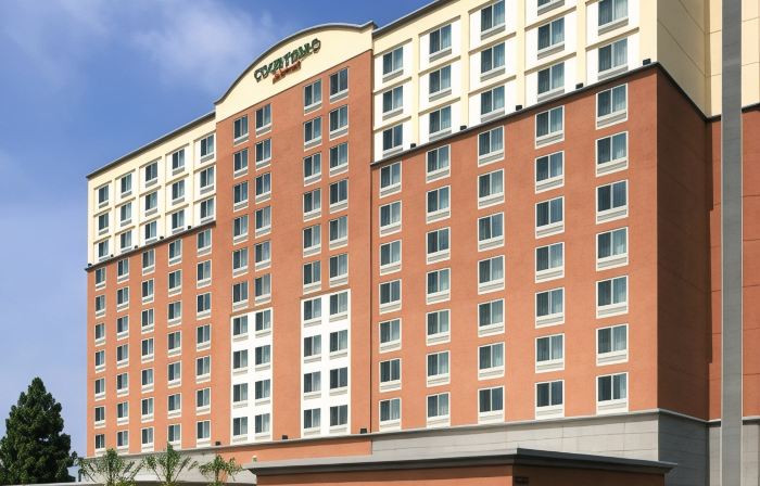 Courtyard by Marriott Culver City Los Angeles