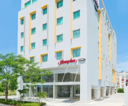 Hampton Inn by Hilton Yopal