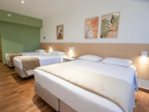 Hotel Thermas da Mata e Parque aquático - Cotia próximo ao Animália Park Hotéis em Cotia