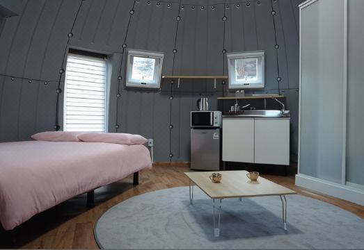 관광농원 글램핑