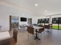 Clarion Pointe OKC Airport Hotels near Athena Mall