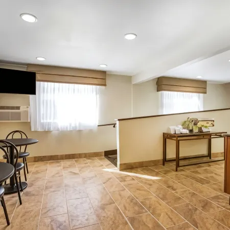 Quality Inn Gillette I-90 East