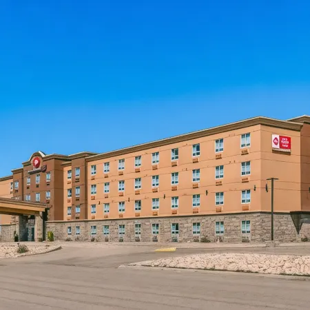 Best Western Plus Kindersley Hotel
