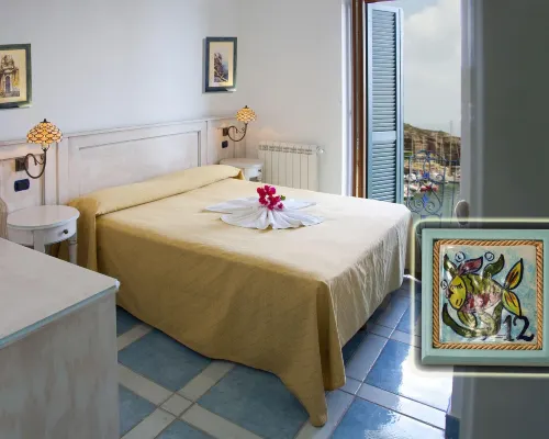 Albergo Isolabella Hotel a Ventotene