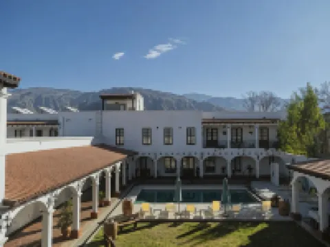 Iraola Hotel Boutique Hoteles en Cafayate