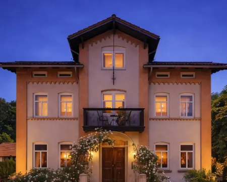 杜爾施罕克酒店 代根多夫酒店