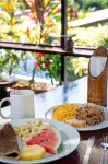 Costa Linda Art Hostel - sarapan