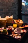 Hotel Sommelier Loft - breakfast