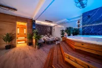 Hotel Zagi - parking