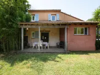 Villa in Poggio-Mezzana by the Beach Hotels in 
