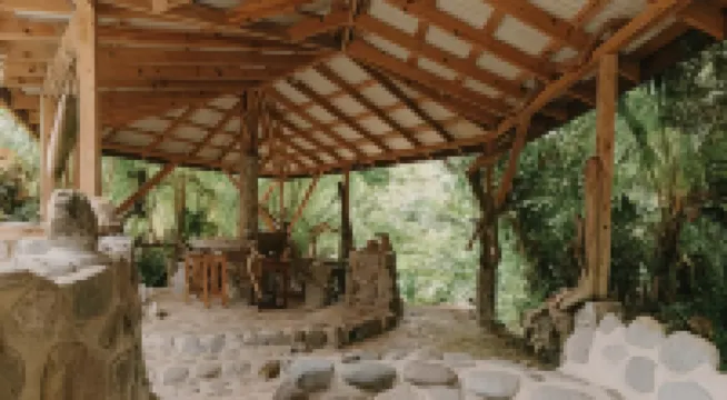 Citrus Creek Plantation Hotéis em 