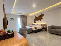 Front One The Andia Boyolali Hotel di Kabupaten Boyolali
