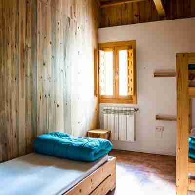 Albergue Tejadillos Rooms