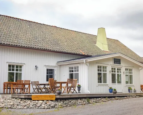Hensbacka Hotell Hotels in Munkedal