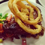 The Derg Arms B&B - Frühstück