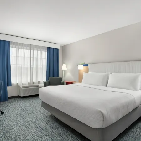 Garner Hotel Madison - Huntsville Airport by IHG