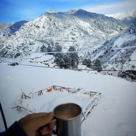 Divine Home stay