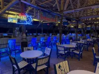 Gilbert's Resort & Marina - breakfast