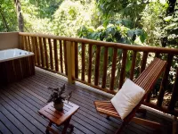 La Aldea de La Selva Lodge - โรแมนติก