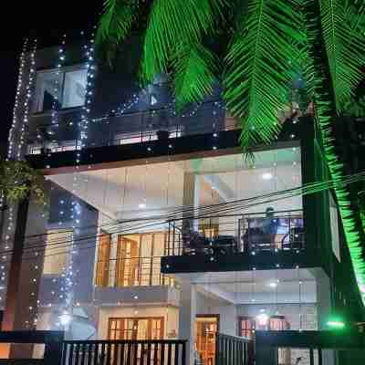Pibo Homestay Hotel Exterior