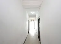 Lanbowan Hostel - غرفة مطلة على الجبل