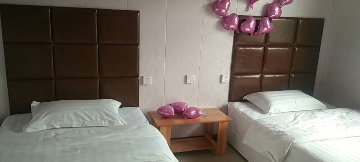 Xinxinlong hotel Linfen otelleri