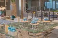 EZZI Hotel (Nantong Haohe Scenic Area Haierxiang Subway Station) - breakfast
