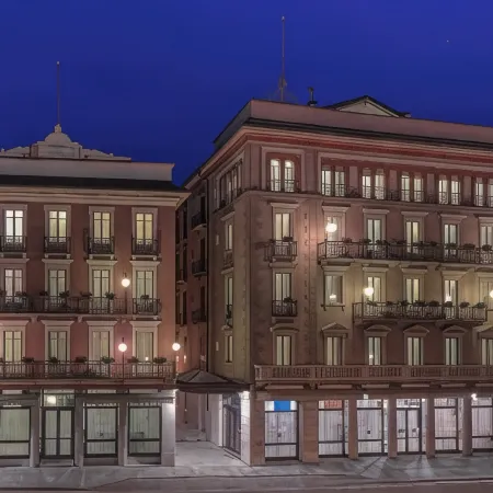 Hotel Belvedere San Gottardo by Lvg Hotel Collection