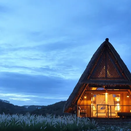 Jeeva Beloam Beach Camp