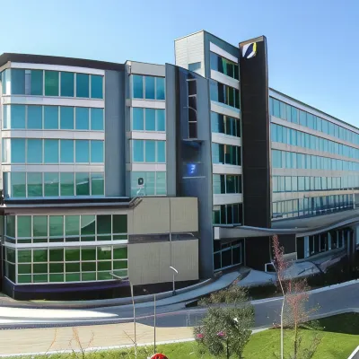 The Grand Winnipeg Airport Hotel by Lakeview Hotels near Assiniboine Park Zoo