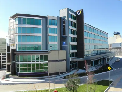 The Grand Winnipeg Airport Hotel by Lakeview Hotels in 