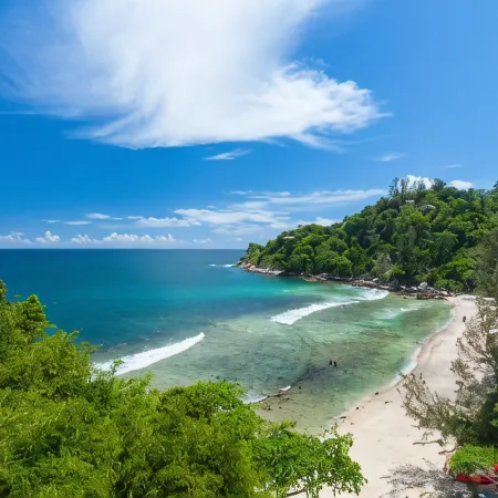The Naka Phuket, a member of Design Hotels